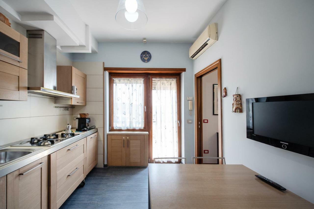 Appartamento Vista Mare Napoli Nápoles Exterior foto