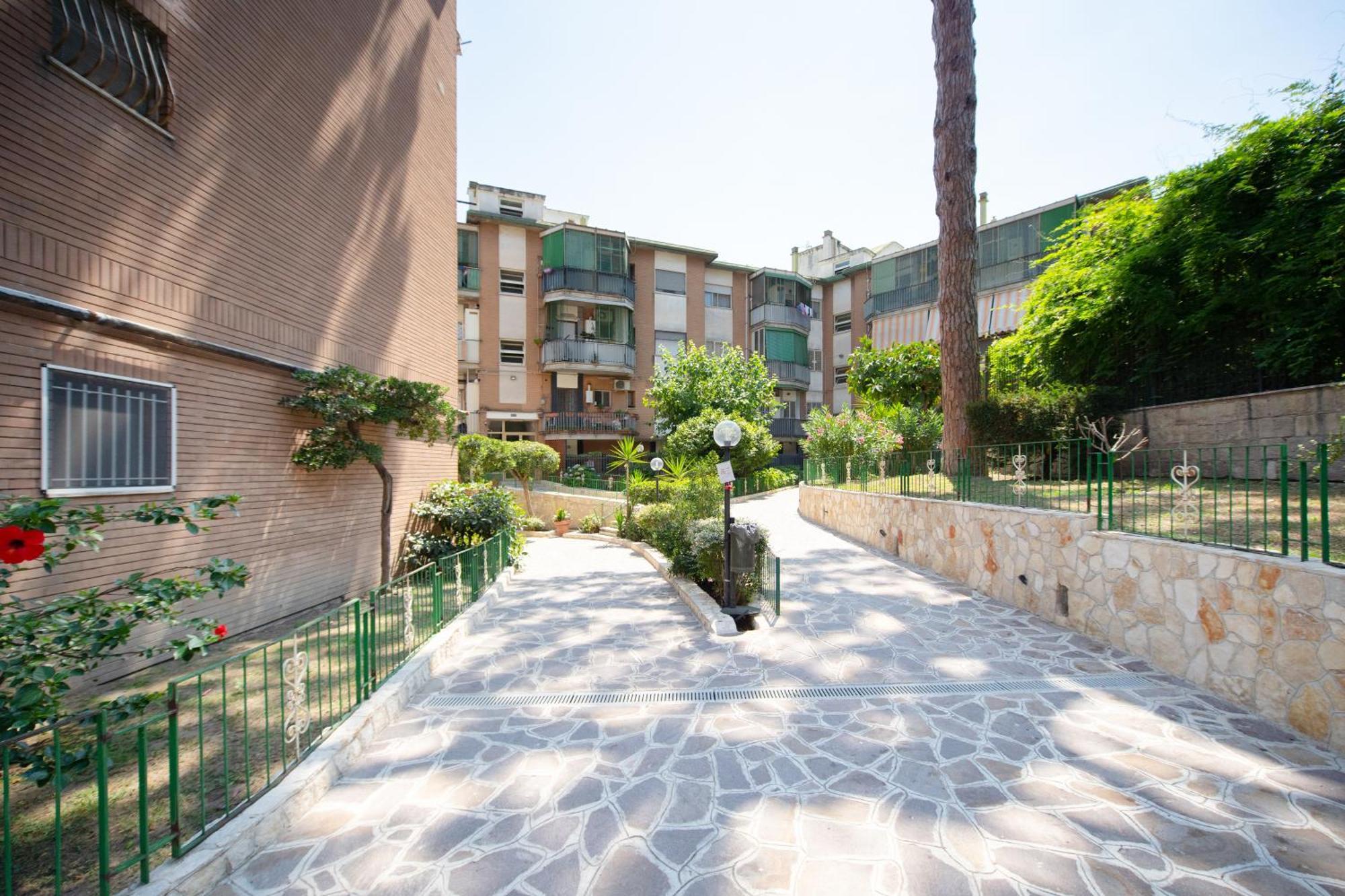 Appartamento Vista Mare Napoli Nápoles Exterior foto