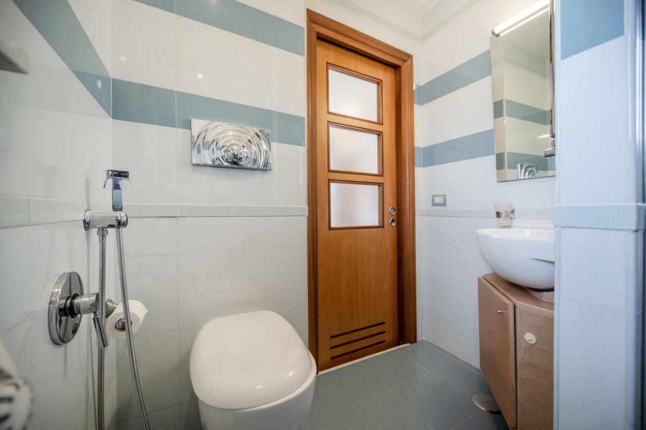 Appartamento Vista Mare Napoli Nápoles Exterior foto
