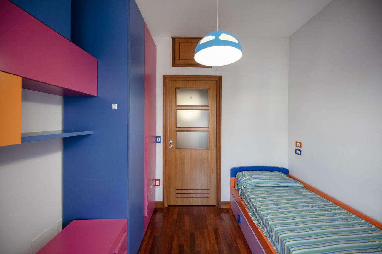 Appartamento Vista Mare Napoli Nápoles Exterior foto