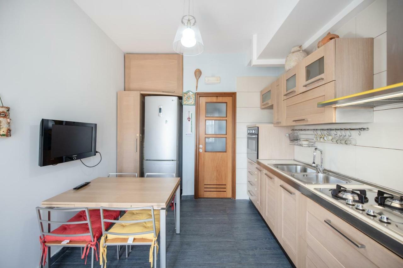 Appartamento Vista Mare Napoli Nápoles Exterior foto