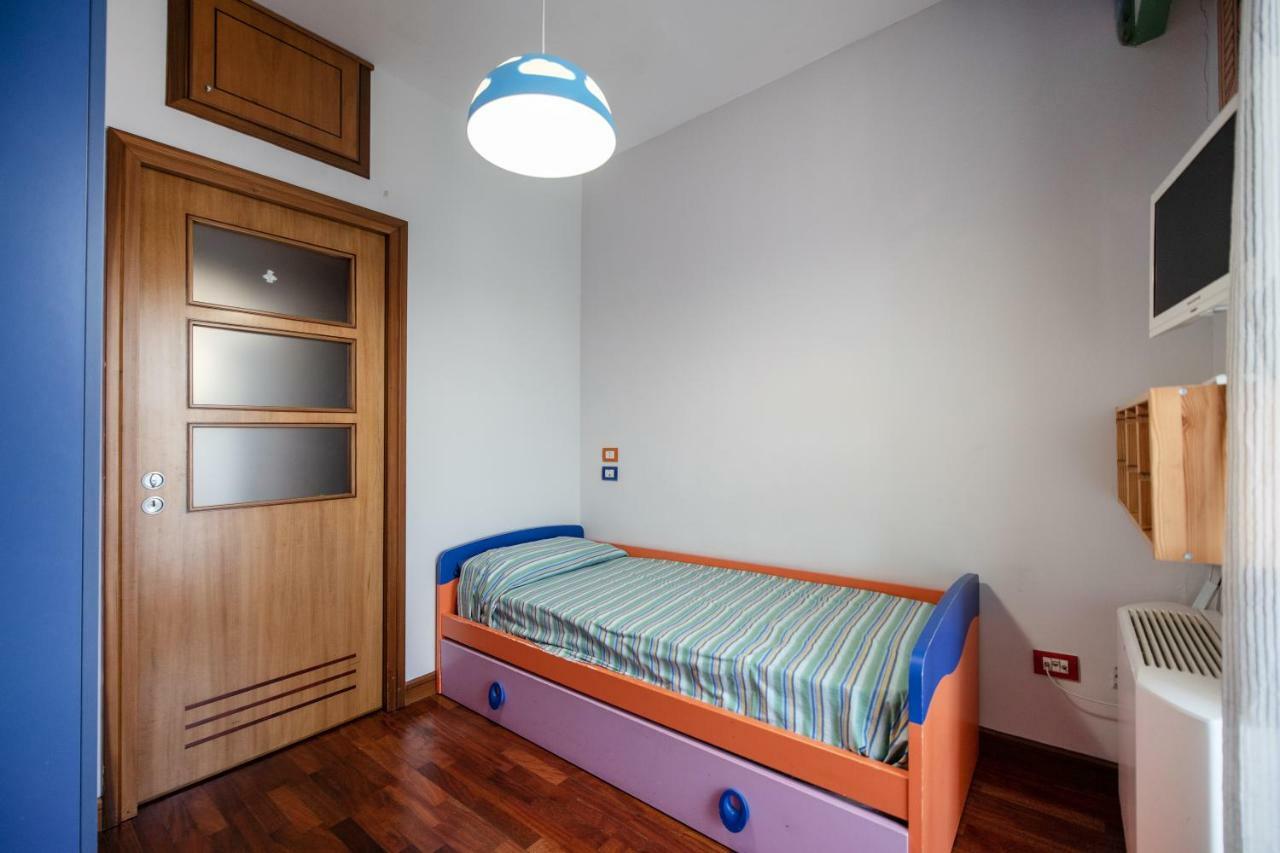 Appartamento Vista Mare Napoli Nápoles Exterior foto