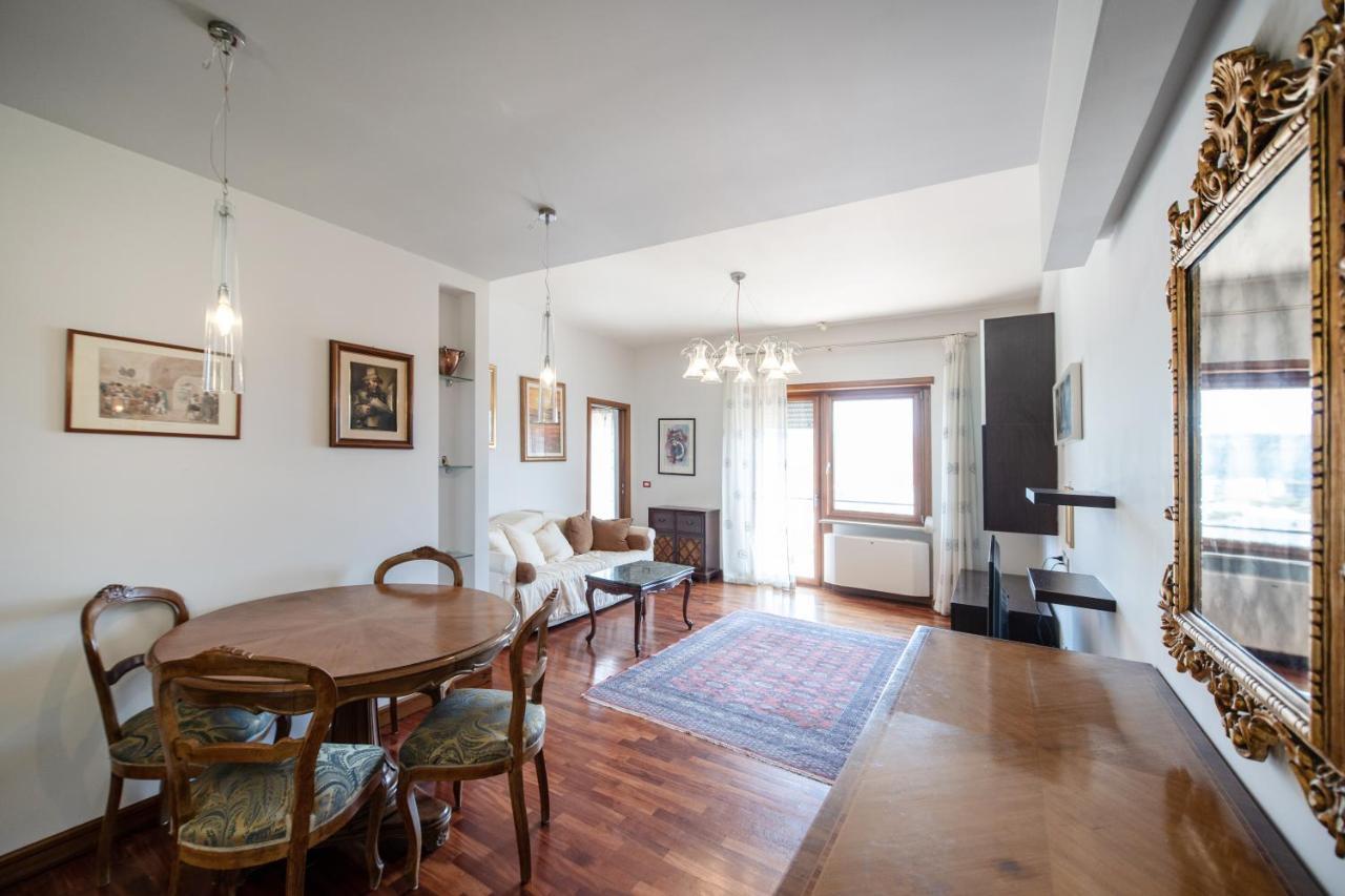 Appartamento Vista Mare Napoli Nápoles Exterior foto
