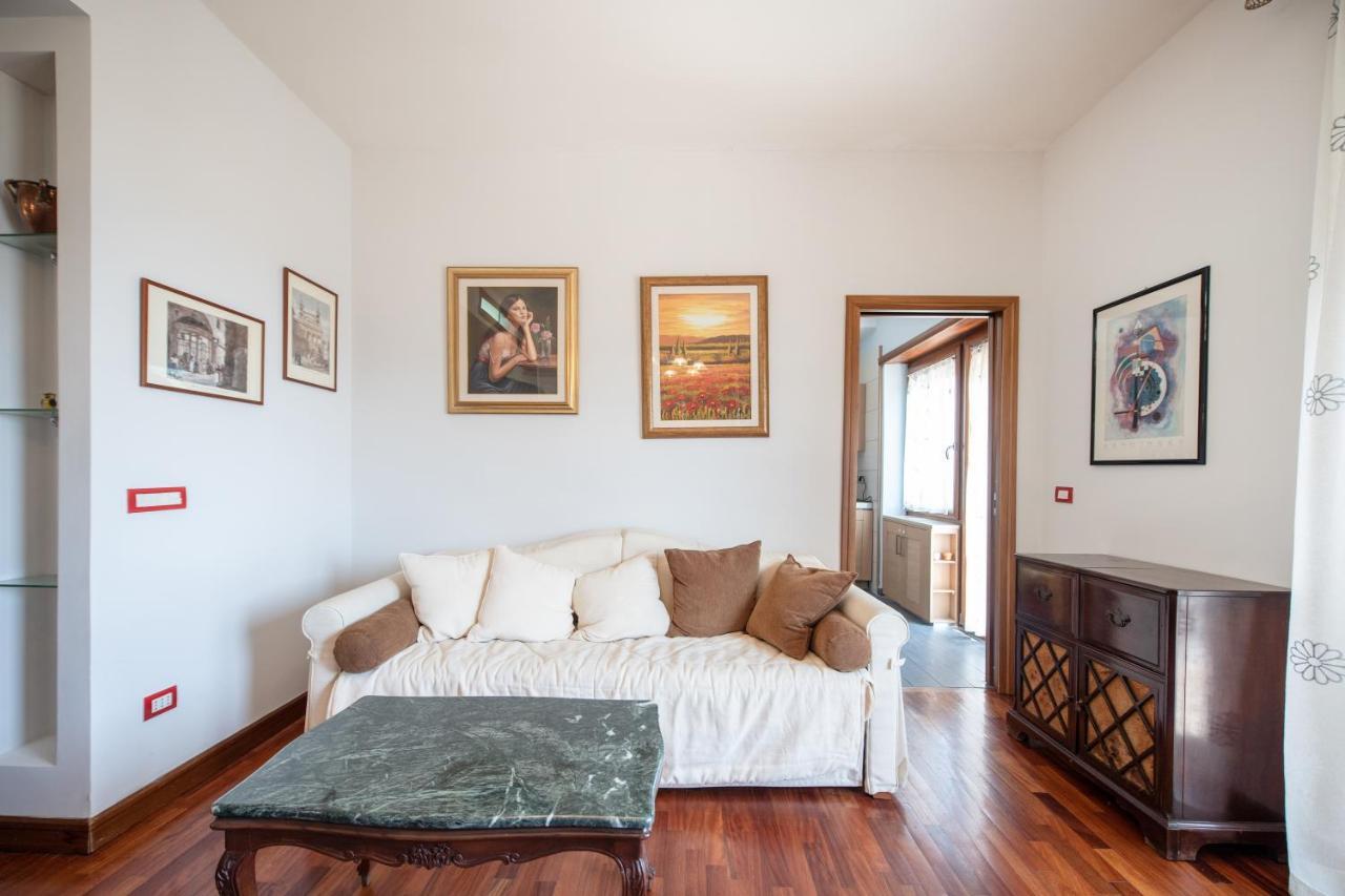 Appartamento Vista Mare Napoli Nápoles Exterior foto